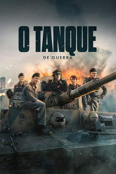 O Tanque de Guerra