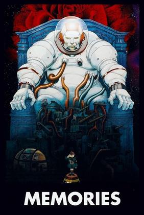 Memories 01 - Magnetic Rose