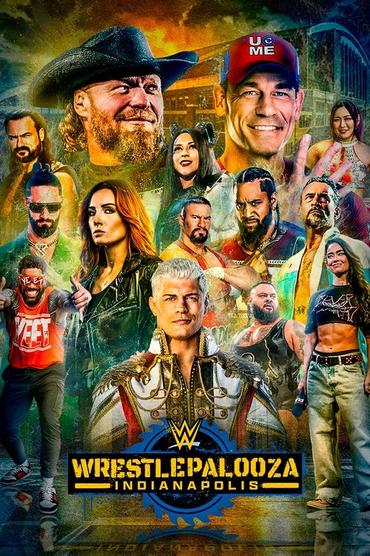 WWE Wrestlepalooza